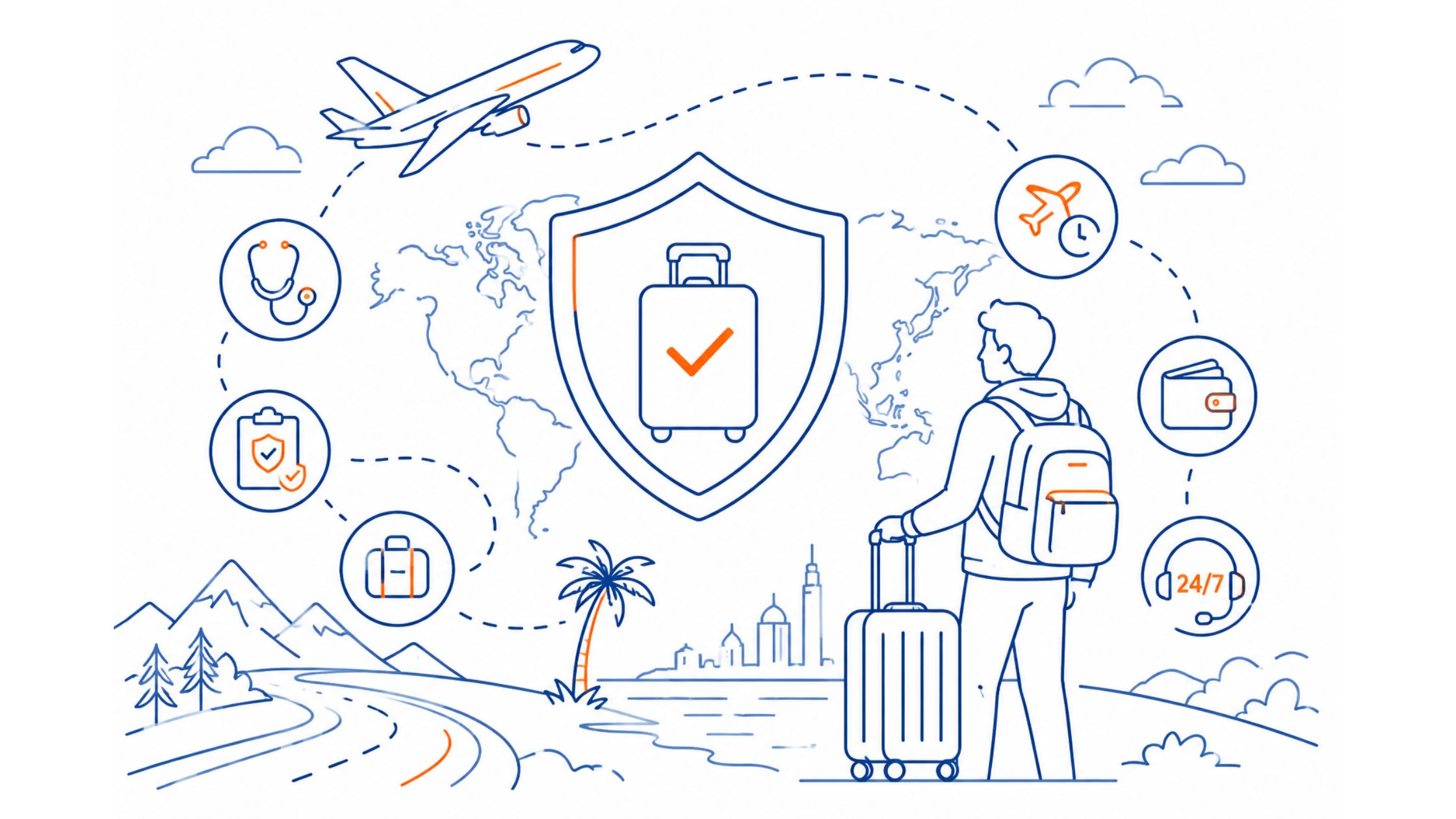 The Key to Safer and More Relaxing Travel Experiences